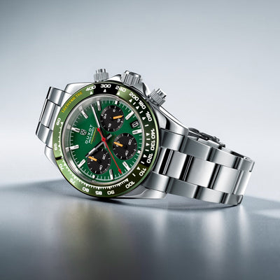 Duxot Accelero Chronograph Seafoam Splash DX-2065-LL