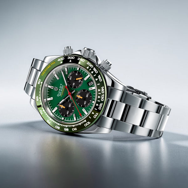 Duxot Accelero Chronograph Seafoam Splash DX-2065-LL