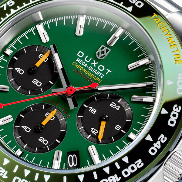 Duxot Accelero Chronograph Seafoam Splash DX-2065-LL