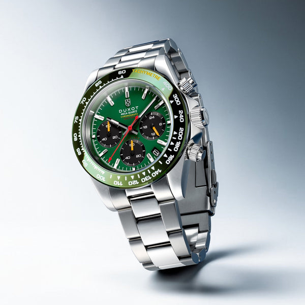 Duxot Accelero Chronograph Seafoam Splash DX-2065-LL