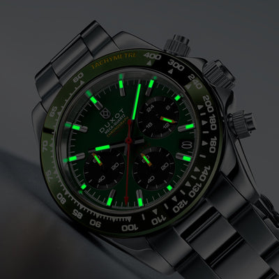 Duxot Accelero Chronograph Seafoam Splash DX-2065-LL
