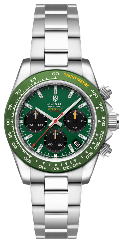 Duxot Accelero Chronograph Seafoam Splash DX-2065-LL