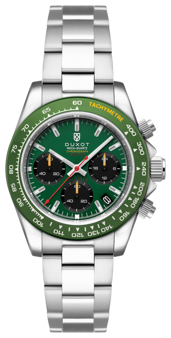 Duxot Accelero Chronograph Seafoam Splash DX-2065-LL