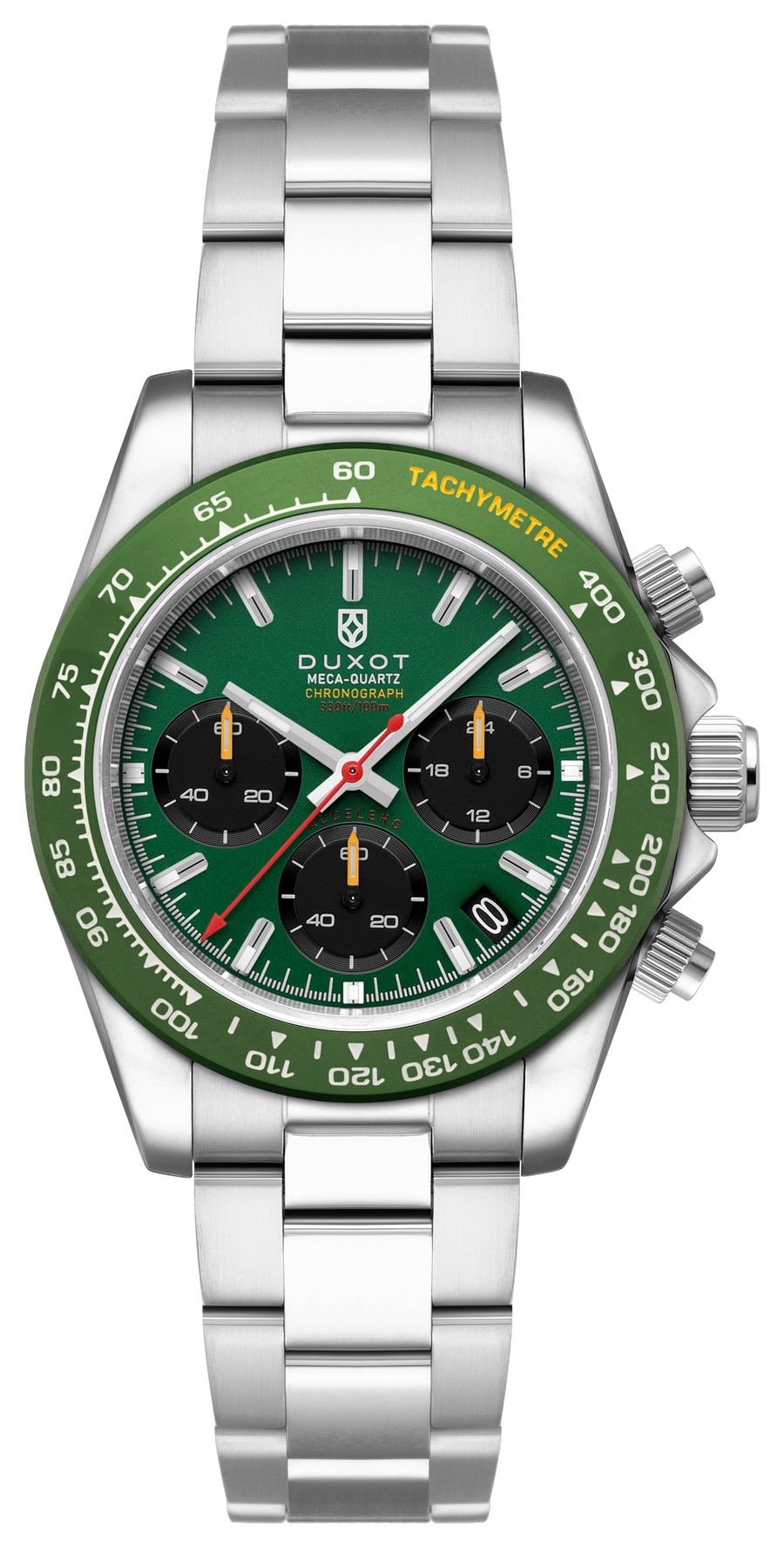 Duxot Accelero Chronograph Seafoam Splash DX-2065-LL