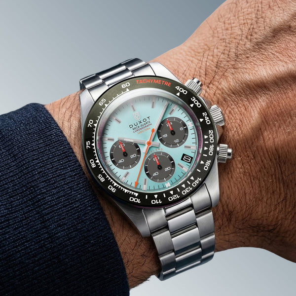Duxot Accelero Chronograph Aqua Dream DX-2065-MM