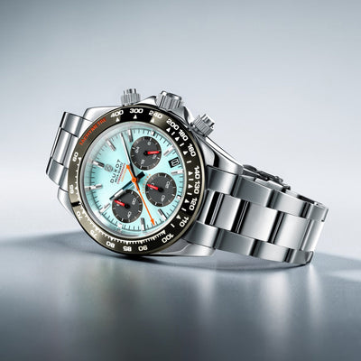 Duxot Accelero Chronograph Aqua Dream DX-2065-MM