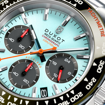 Duxot Accelero Chronograph Aqua Dream DX-2065-MM