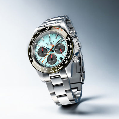 Duxot Accelero Chronograph Aqua Dream DX-2065-MM