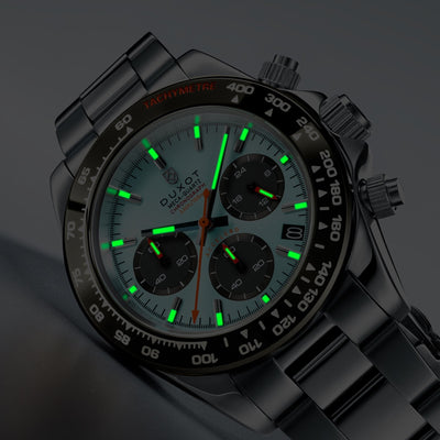 Duxot Accelero Chronograph Aqua Dream DX-2065-MM