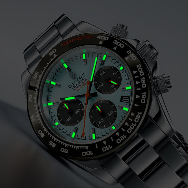 Duxot Accelero Chronograph Aqua Dream DX-2065-MM