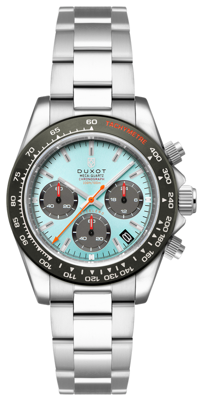 Duxot Accelero Chronograph Aqua Dream DX-2065-MM