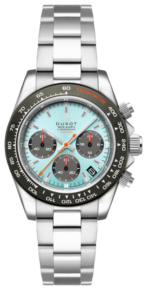 Duxot Accelero Chronograph Aqua Dream DX-2065-MM