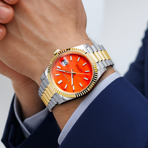 Duxot Marcel Agate Limited Edition DX-2059-GG