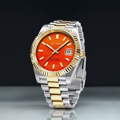 Duxot Marcel Agate Limited Edition DX-2059-GG