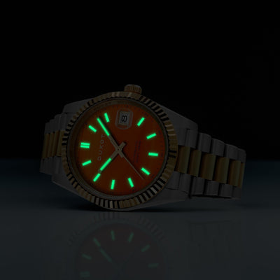 Duxot Marcel Agate Limited Edition DX-2059-GG