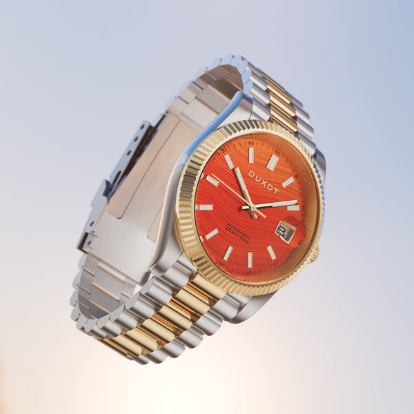 Duxot Marcel Agate Limited Edition DX-2059-GG
