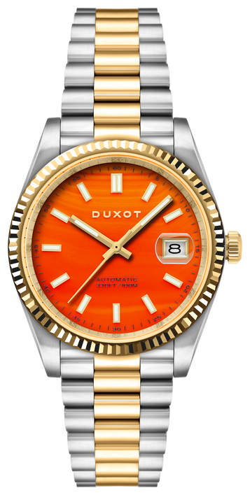 Duxot Marcel Agate Limited Edition DX-2059-GG