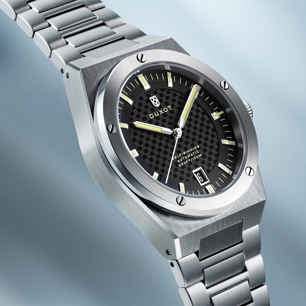 Duxot Bastia Automatic Iconic Black DX-2068-33