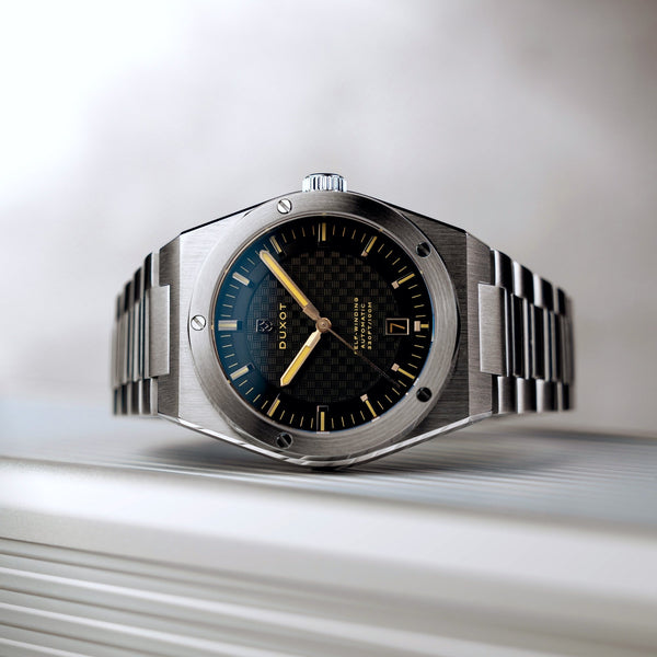 Duxot Bastia Automatic Iconic Black DX-2068-33