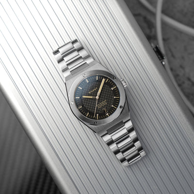 Duxot Bastia Automatic Iconic Black DX-2068-33