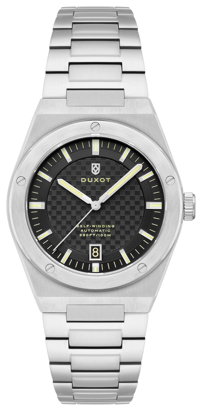 Duxot Bastia Automatic Iconic Black DX-2068-33