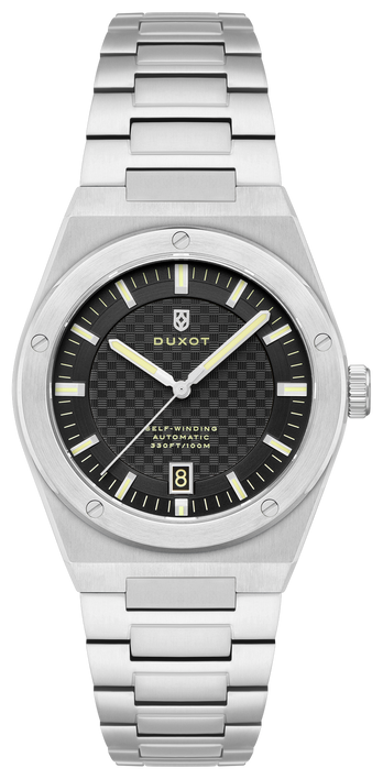 Duxot Bastia Automatic Iconic Black DX-2068-33