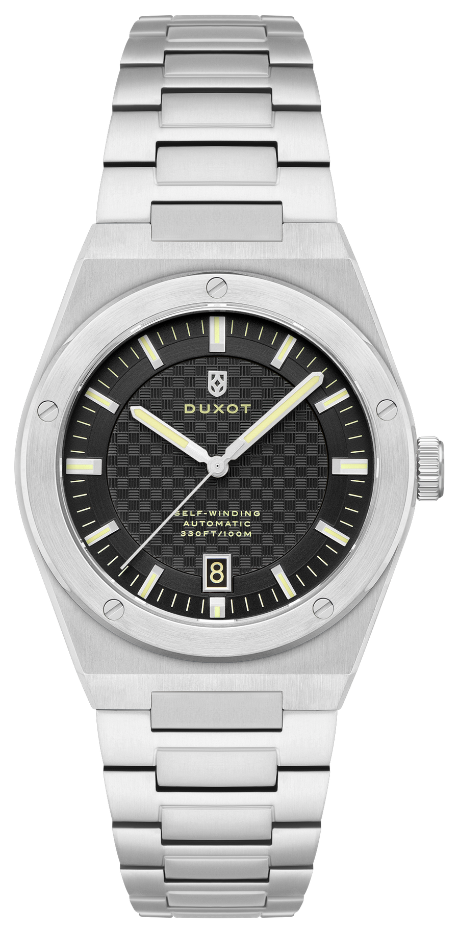 Duxot Bastia Automatic Iconic Black DX-2068-33