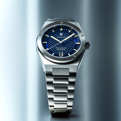 Duxot Bastia Automatic Royal Blue DX-2068-44
