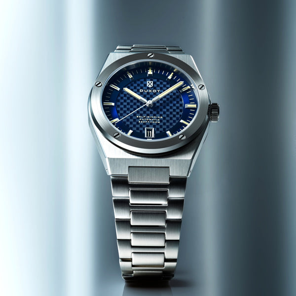 Duxot Bastia Automatic Royal Blue DX-2068-44