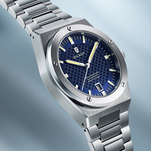 Duxot Bastia Automatic Royal Blue DX-2068-44