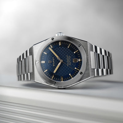 Duxot Bastia Automatic Royal Blue DX-2068-44