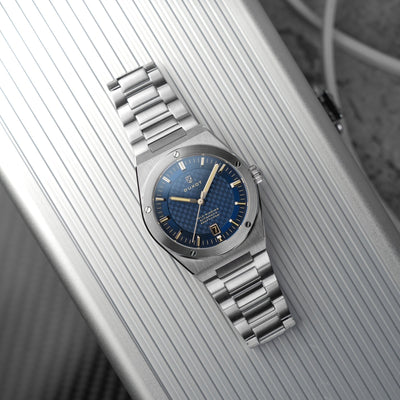 Duxot Bastia Automatic Royal Blue DX-2068-44