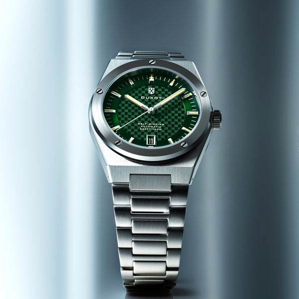 Duxot Bastia Automatic Elite Green DX-2068-55