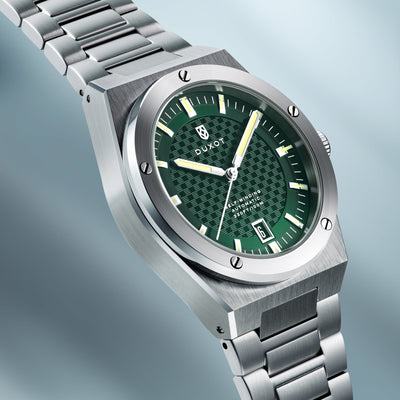Duxot Bastia Automatic Elite Green DX-2068-55