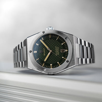 Duxot Bastia Automatic Elite Green DX-2068-55