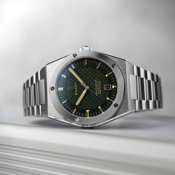 Duxot Bastia Automatic Elite Green DX-2068-55
