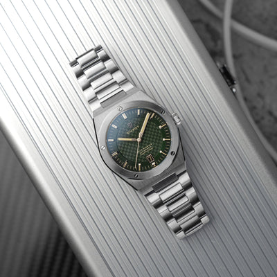 Duxot Bastia Automatic Elite Green DX-2068-55