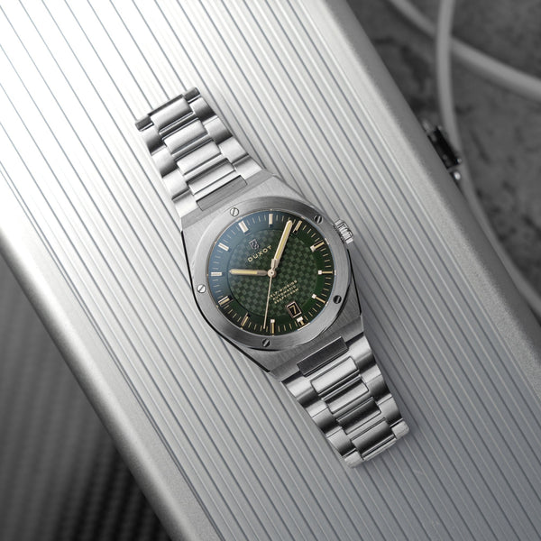 Duxot Bastia Automatic Elite Green DX-2068-55