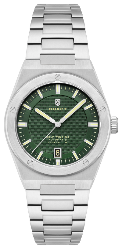 Duxot Bastia Automatic Elite Green DX-2068-55