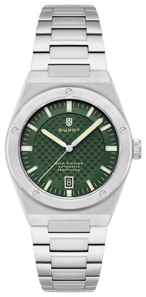 Duxot Bastia Automatic Elite Green DX-2068-55
