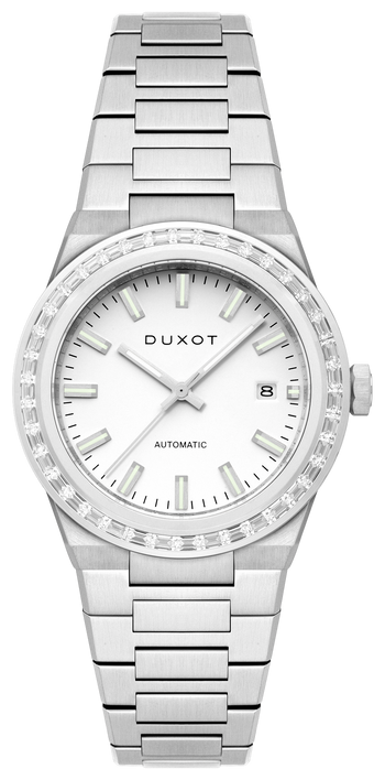 Duxot Alicante Rainbow Automatic White Gleam DX-2075-22