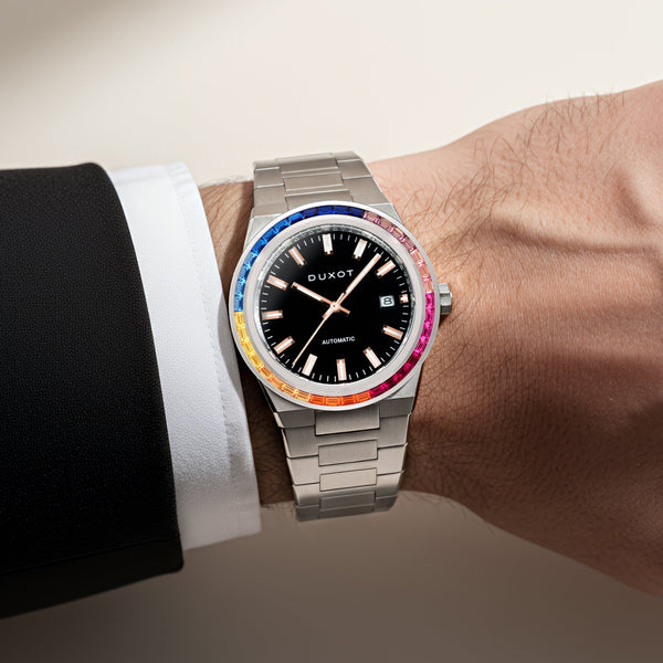 Duxot Alicante Rainbow Automatic Sable Rainbow DX-2075-44