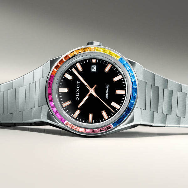 Duxot Alicante Rainbow Automatic Sable Rainbow DX-2075-44