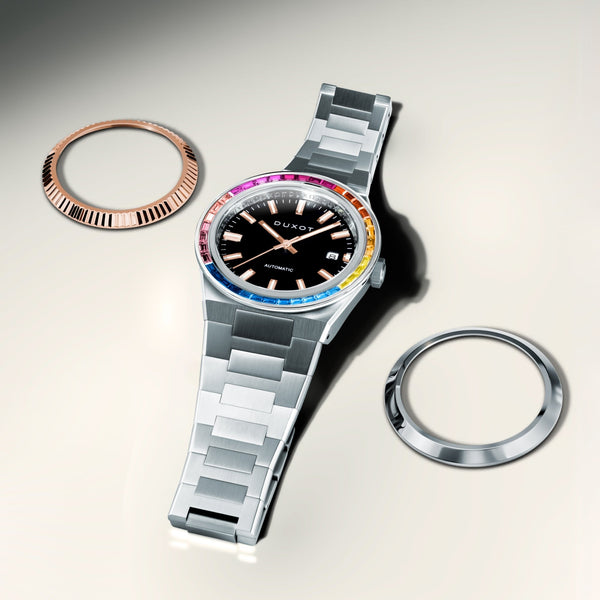 Duxot Alicante Rainbow Automatic Sable Rainbow DX-2075-44