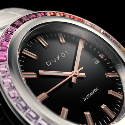 Duxot Alicante Rainbow Automatic Sable Rainbow DX-2075-44