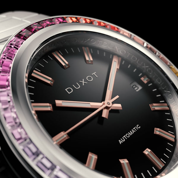 Duxot Alicante Rainbow Automatic Sable Rainbow DX-2075-44
