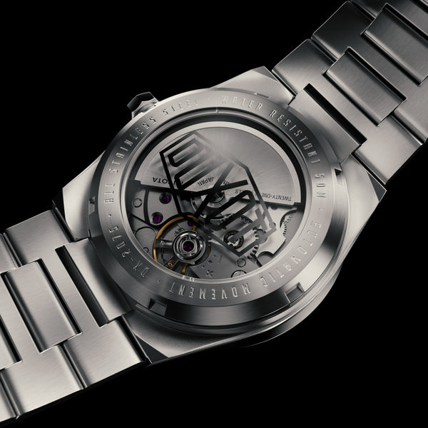 Duxot Alicante Rainbow Automatic Sable Rainbow DX-2075-44