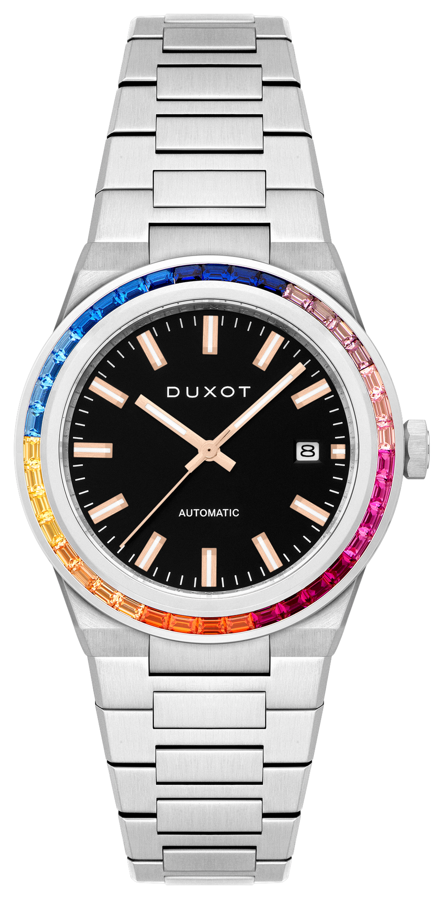 Duxot Alicante Rainbow Automatic Sable Rainbow DX-2075-44
