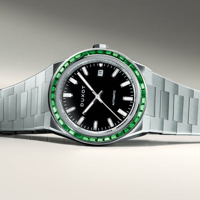 Duxot Alicante Rainbow Automatic Onyx Glow DX-2075-55