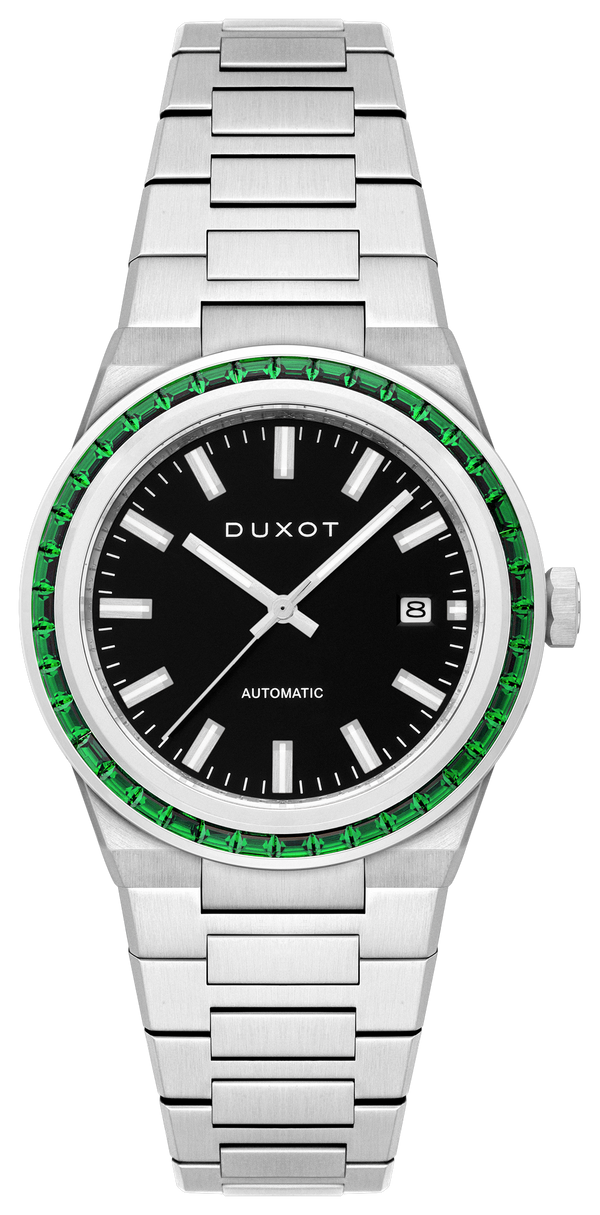 Duxot Alicante Rainbow Automatic Onyx Glow DX-2075-55